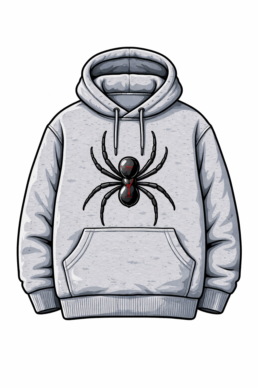streetwear hoodie